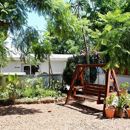Nuwerus Lodge Paarl Eksteriør bilde