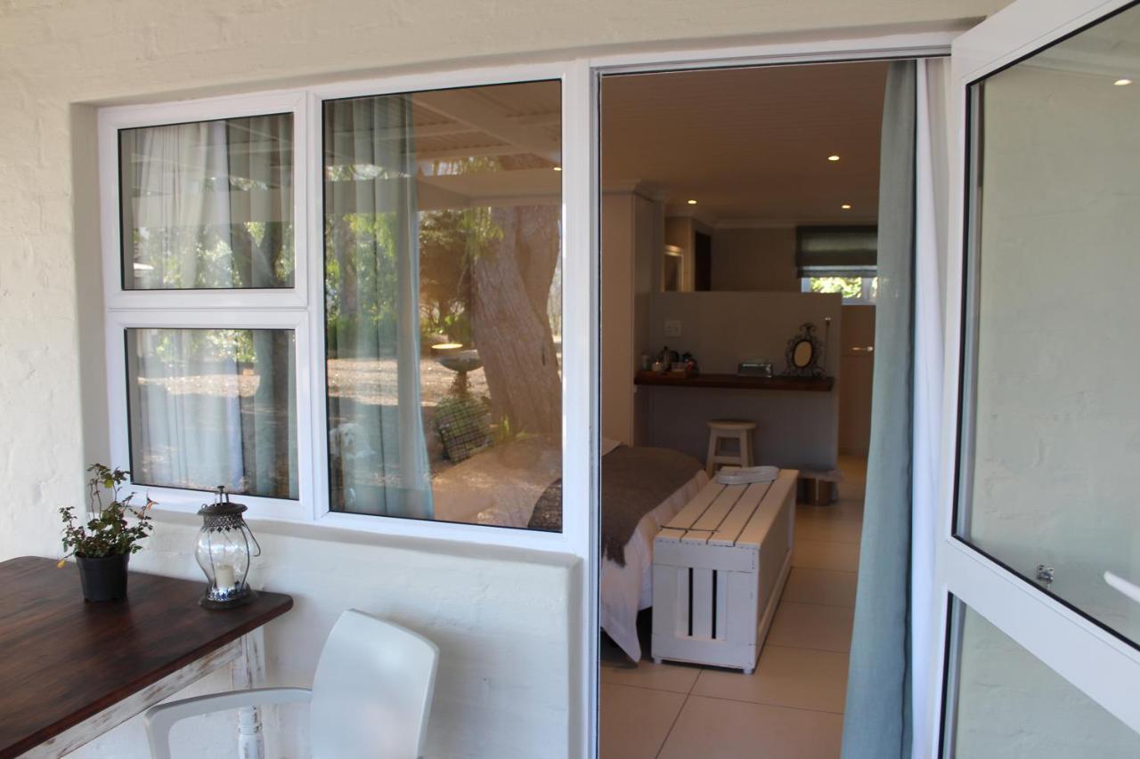 Nuwerus Lodge Paarl Eksteriør bilde