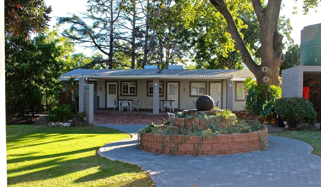 Nuwerus Lodge Paarl Eksteriør bilde