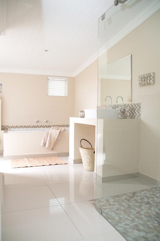 Nuwerus Lodge Paarl Eksteriør bilde