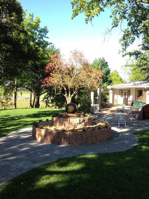Nuwerus Lodge Paarl Eksteriør bilde