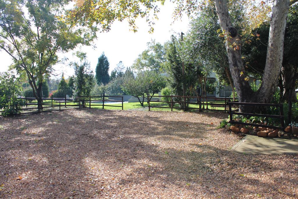 Nuwerus Lodge Paarl Eksteriør bilde