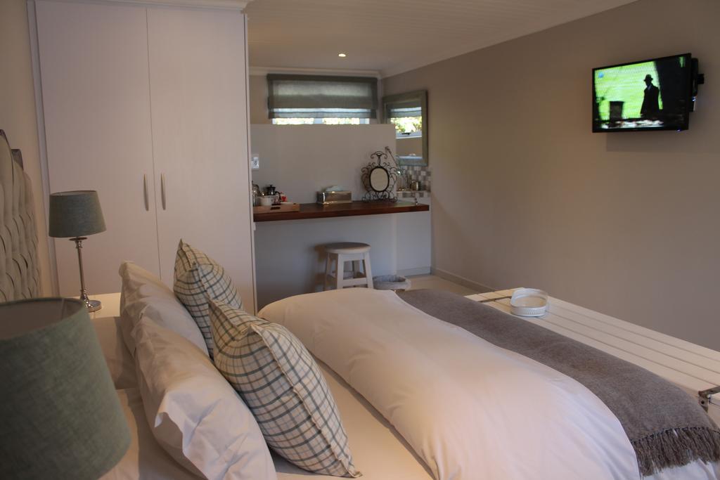 Nuwerus Lodge Paarl Eksteriør bilde