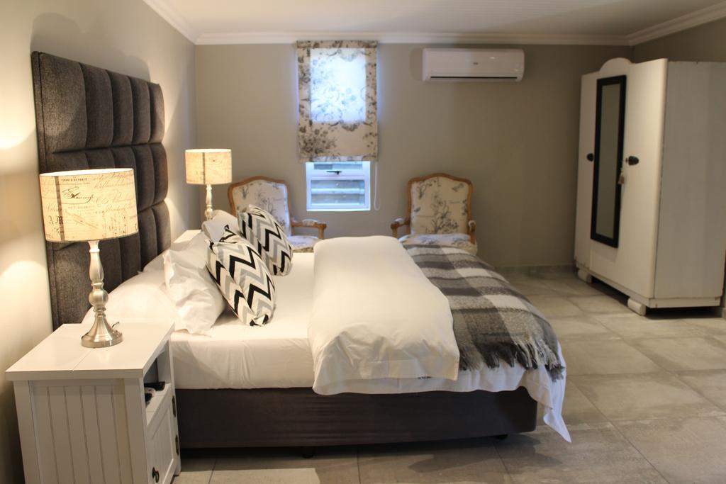 Nuwerus Lodge Paarl Eksteriør bilde