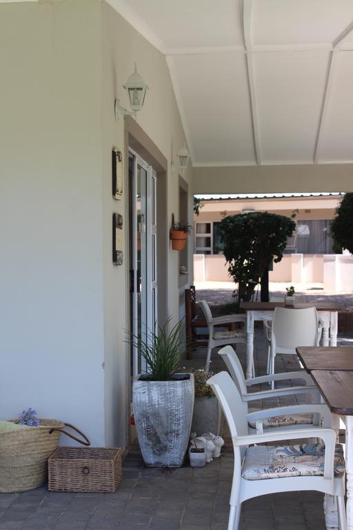Nuwerus Lodge Paarl Eksteriør bilde