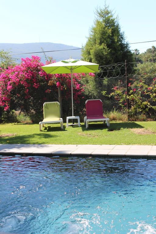 Nuwerus Lodge Paarl Eksteriør bilde
