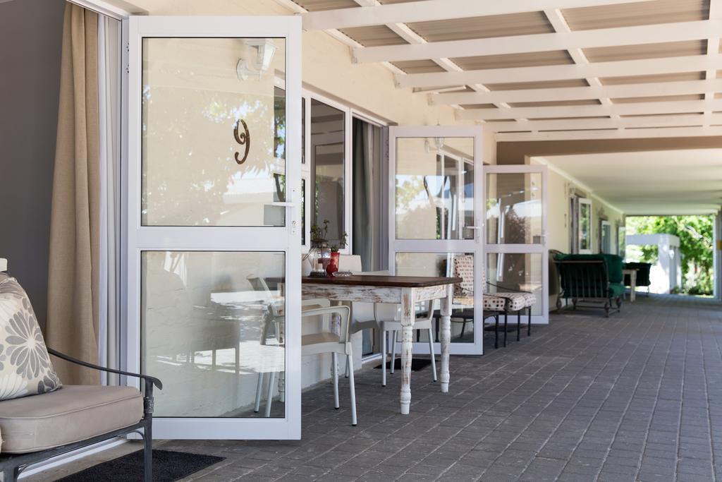 Nuwerus Lodge Paarl Eksteriør bilde