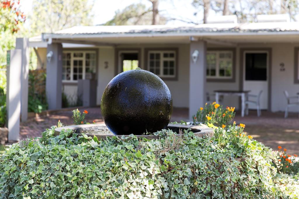 Nuwerus Lodge Paarl Eksteriør bilde