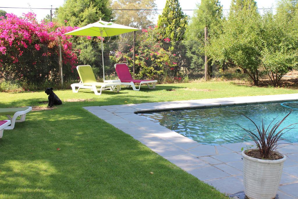 Nuwerus Lodge Paarl Eksteriør bilde