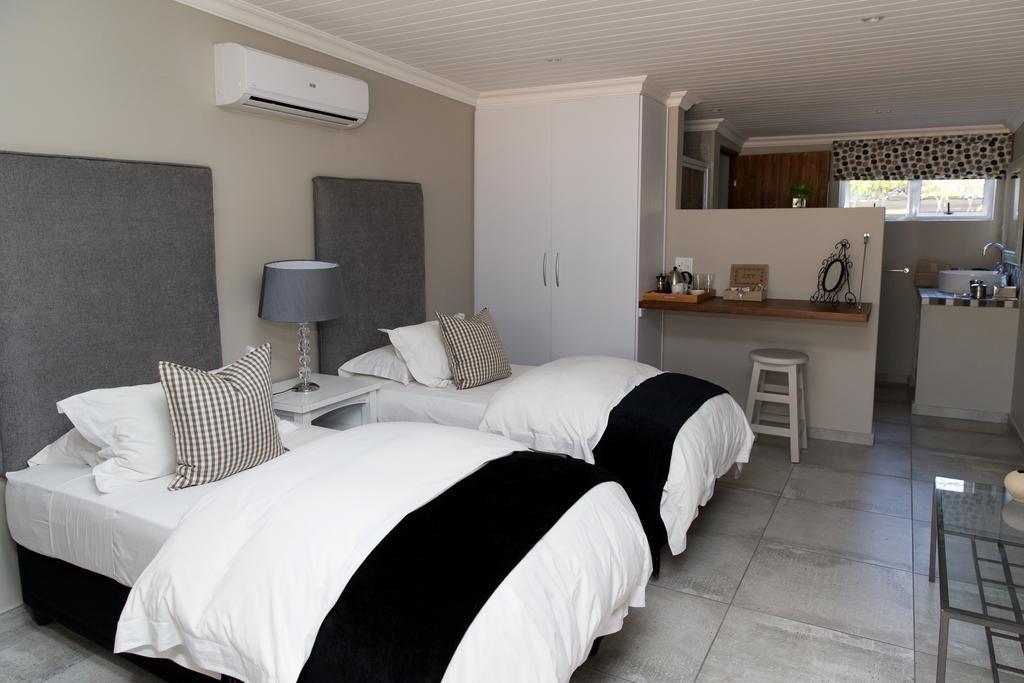 Nuwerus Lodge Paarl Eksteriør bilde