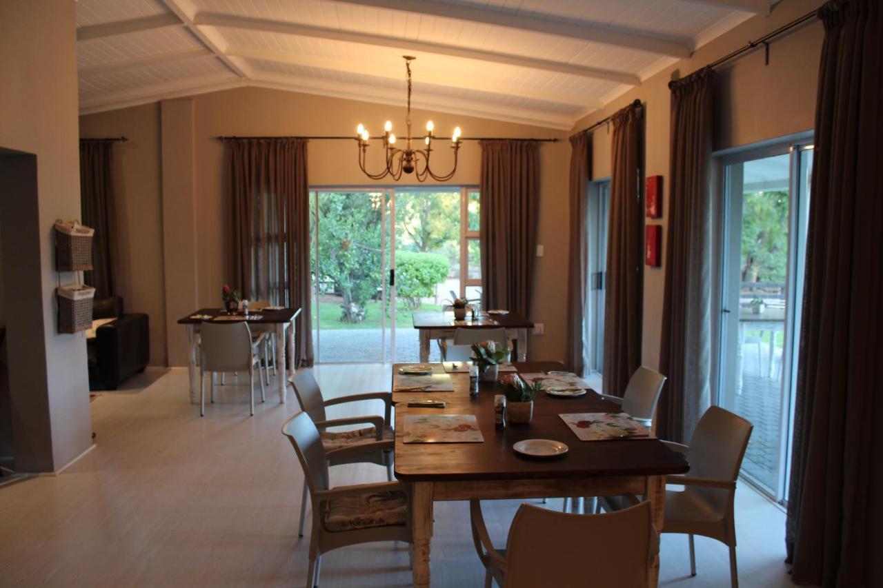 Nuwerus Lodge Paarl Eksteriør bilde