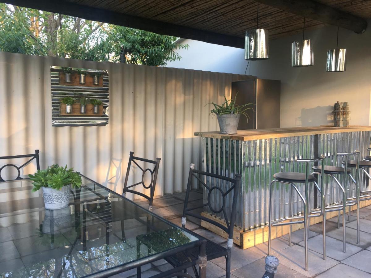 Nuwerus Lodge Paarl Eksteriør bilde